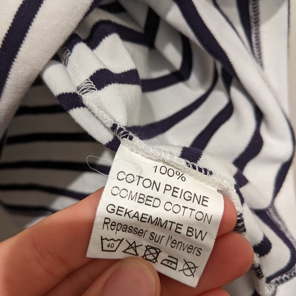 Amorlux marine jumper - Picture 4 of 5